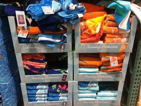 costco tommy bahama beach towels.